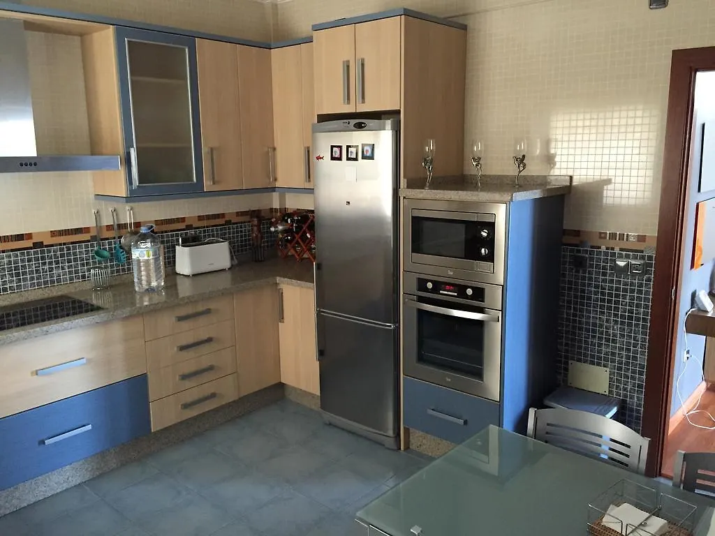 הוילה מאלגה Chalet Magnolia ספרד