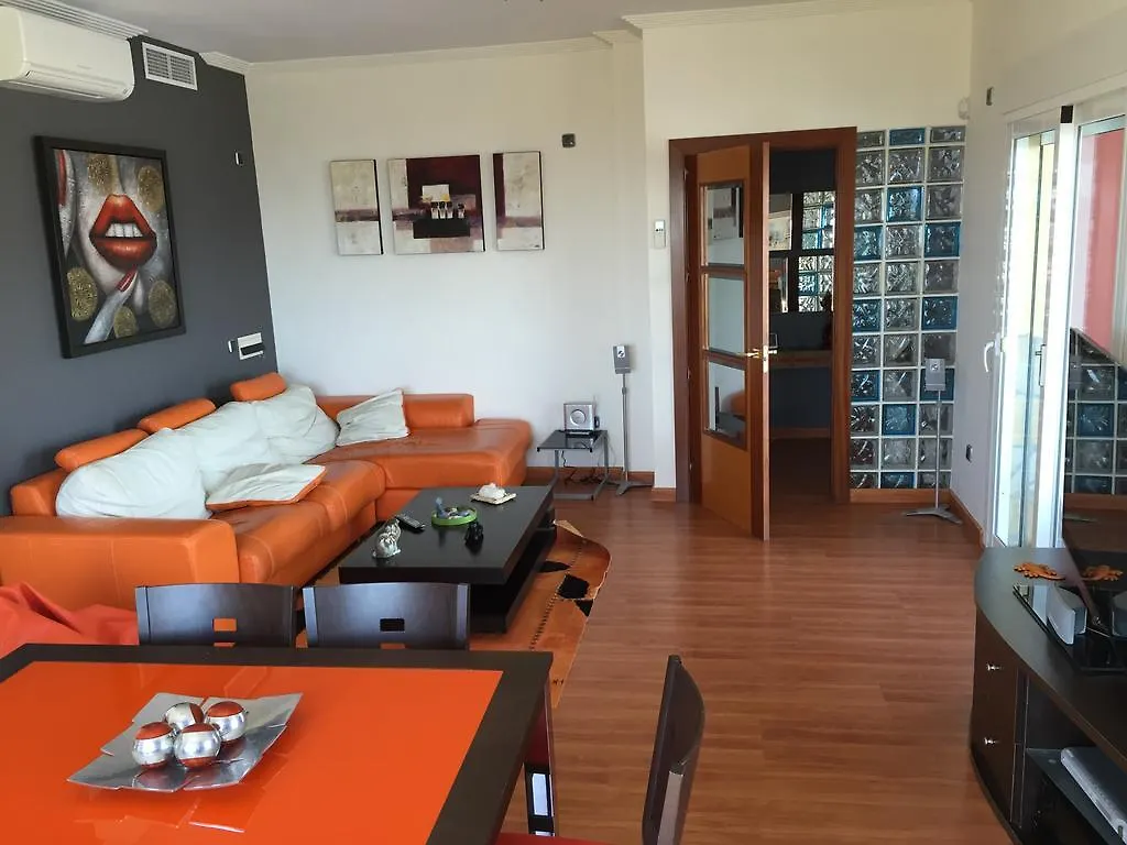 הוילה מאלגה Chalet Magnolia 0*,  ספרד